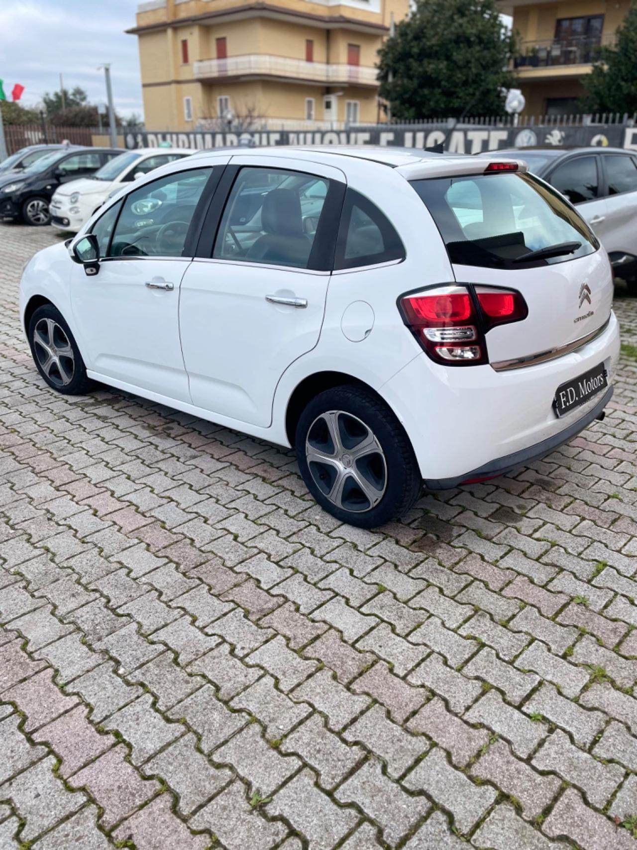 Citroen C3 PureTech 82 Exclusive