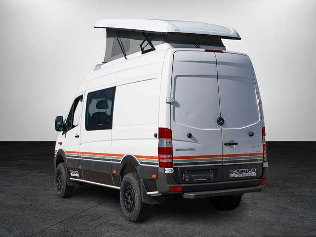 Mercedes-Benz Sprinter 314 cdi 4X4 CAMPER OFFROAD