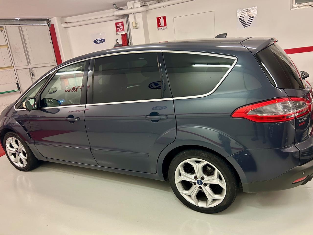 Ford S-Max 2.2 TDCi 200CV Titanium DPF