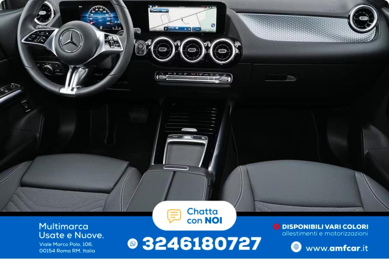 Mercedes-benz GLA 200 d Automatic Business Extra