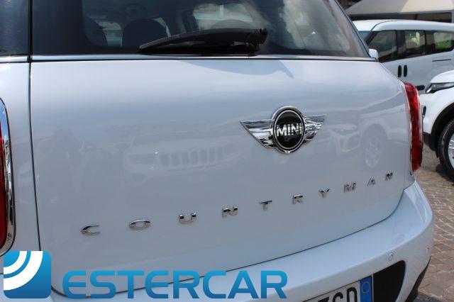 MINI Countryman Cooper 18'