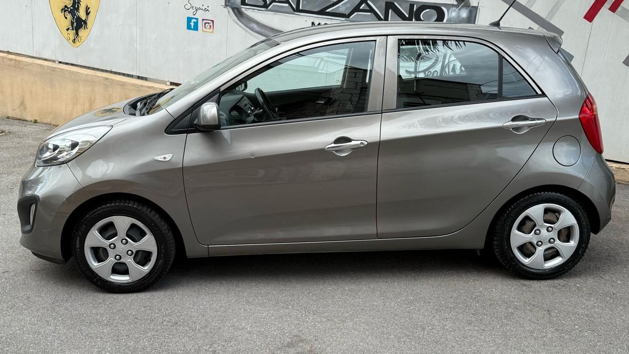 KIA PICANTO 1.0 12V ECOGPL 2015