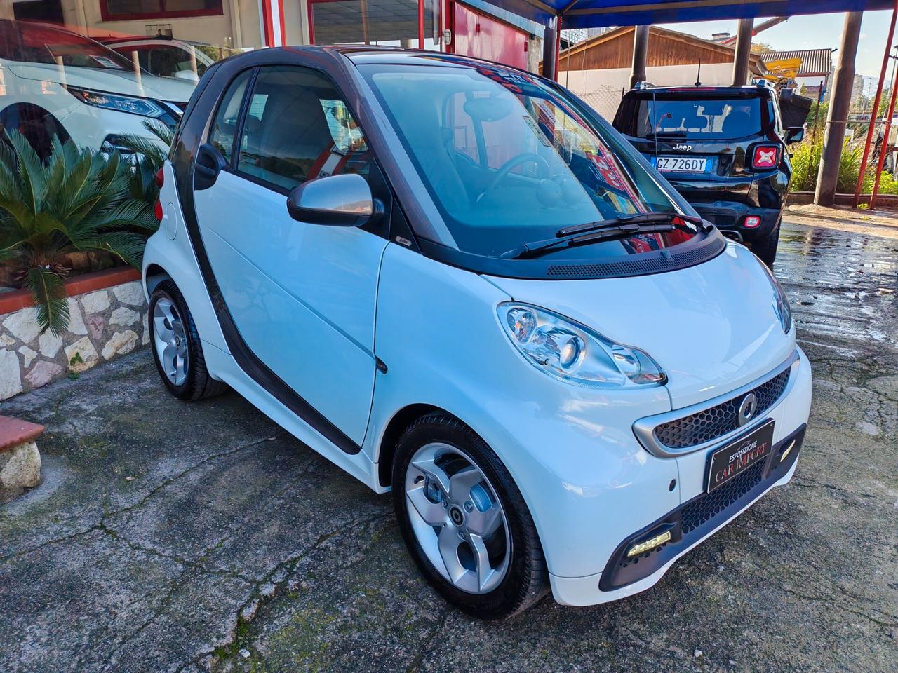 Smart Fortwo 1,0 benzina 03/2014 Cv70 PULSE