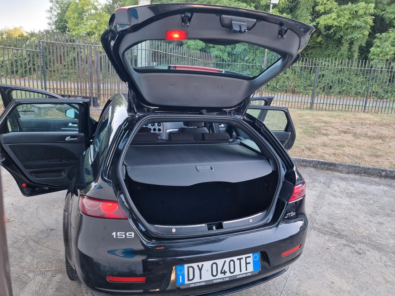 Alfa Romeo 159 1.9 JTDm Sportwagon "120.000 km"