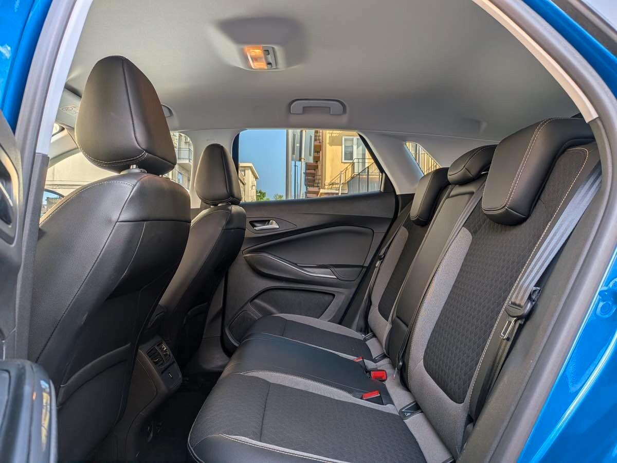 Opel Grandland X 1.5 diesel Ecotec Start&Stop aut. Advance