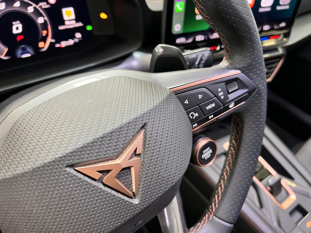 Cupra Formentor 1.5 Hybrid DSG