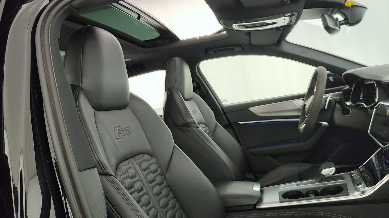 AUDI RS6 Avant 4.0 mhev quattro tiptronic