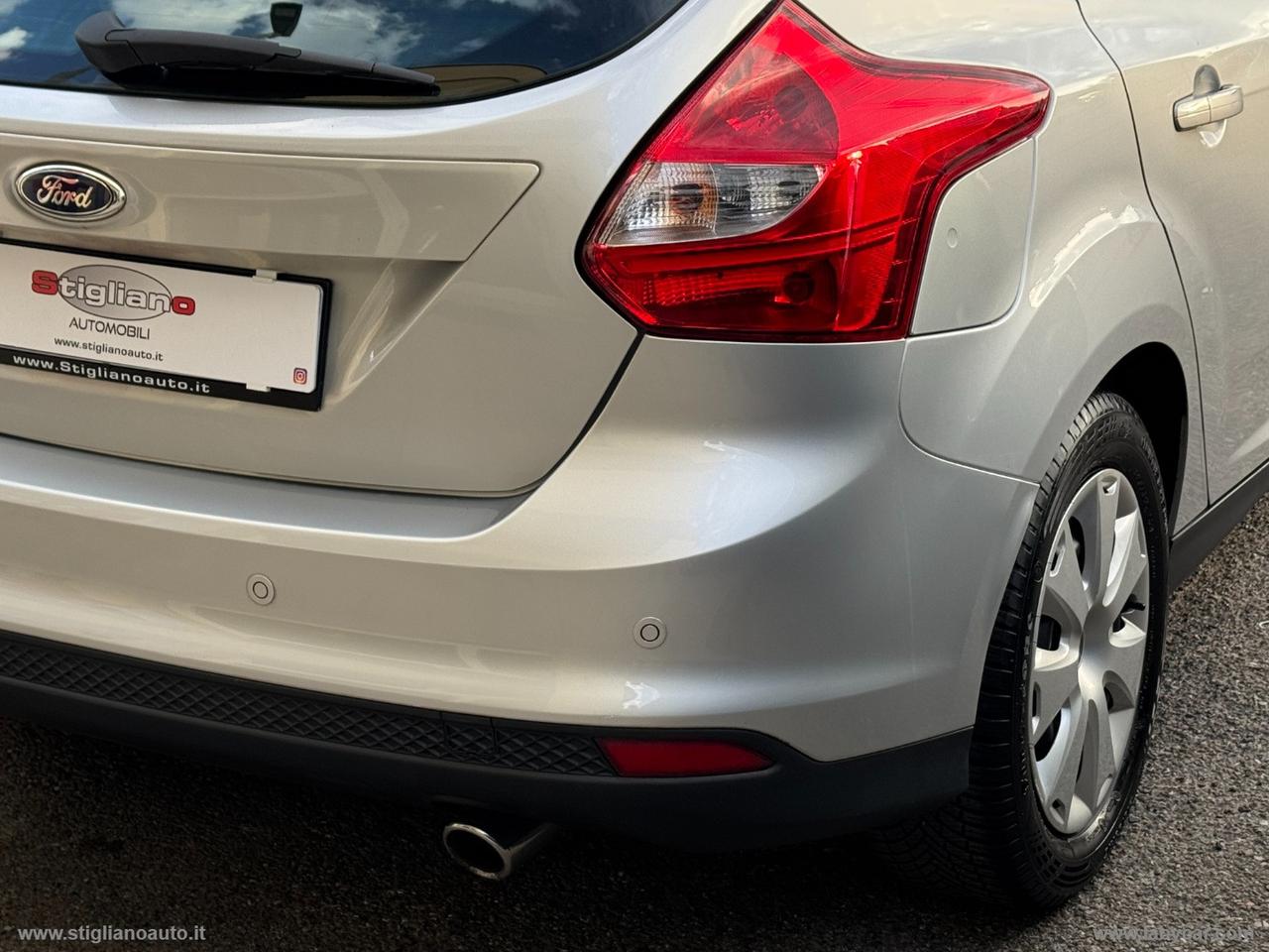 FORD Focus 2.0 TDCi 140 CV 5 PORTE