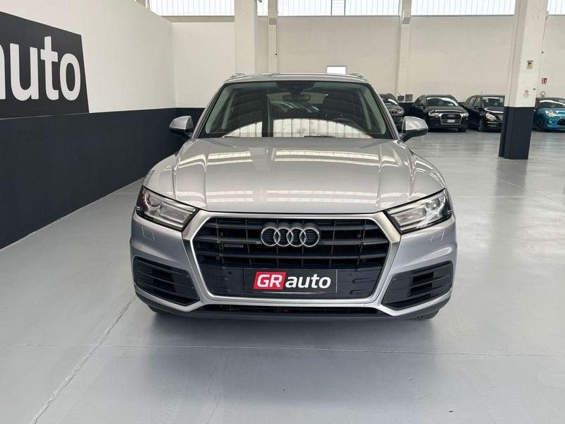 Audi Q5 Q5 40 TDI quattro S tronic S line plus