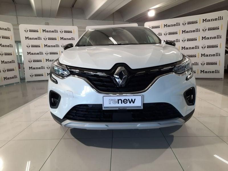 Renault Captur Intens 1.6 E-TECH Plug-in Hybrid 160cv Auto rif.GG136