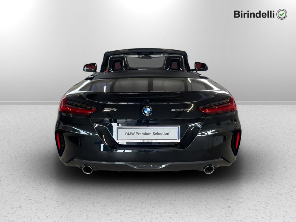 BMW Z4 (G29) - Z4 sDrive20i Msport
