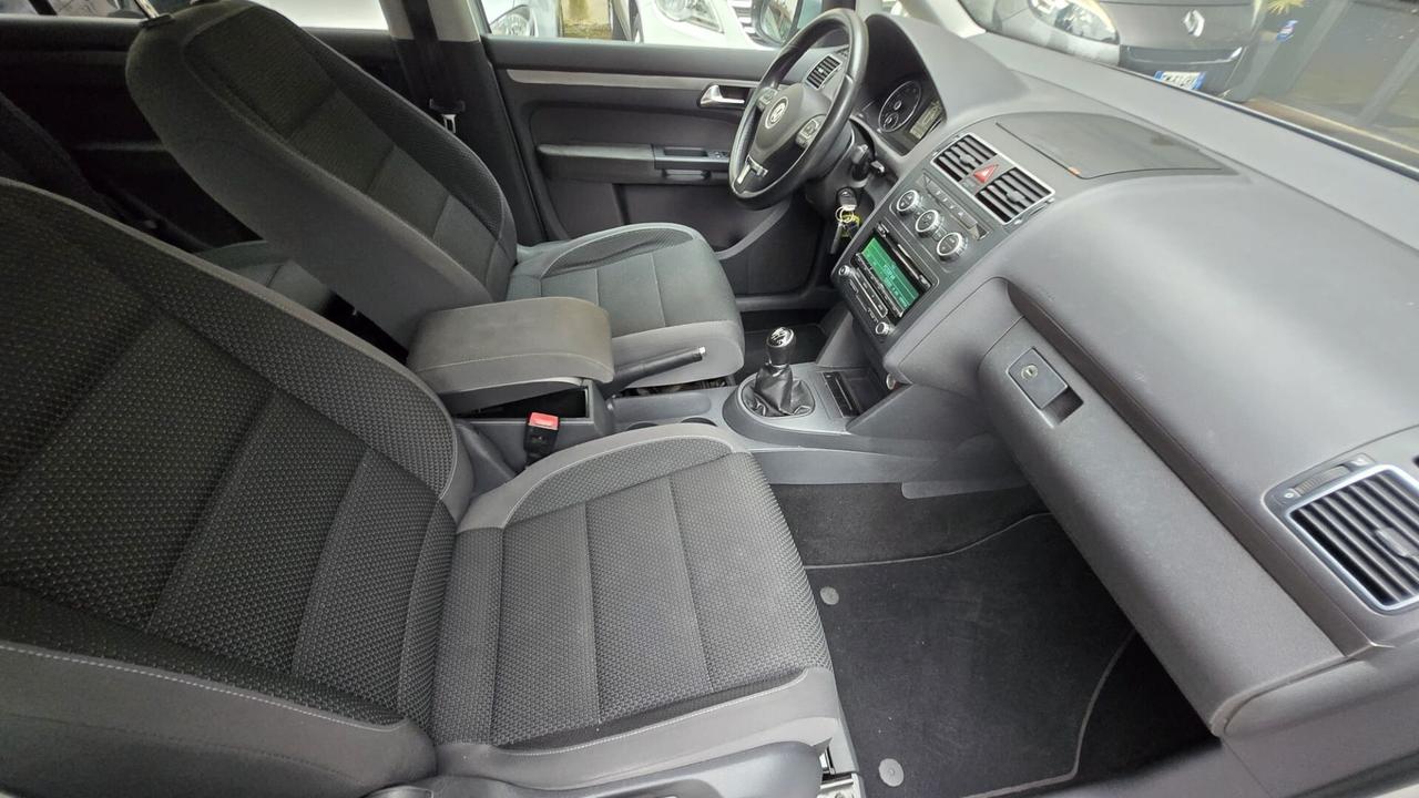 Volkswagen Touran Business 1.4 Benzina/Metano 5Posti