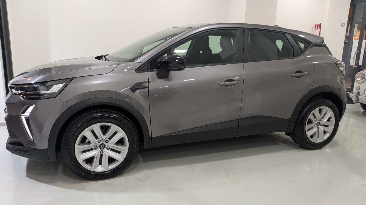 Renault Captur ECO-G 100 CV Evolution