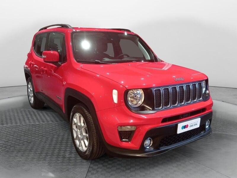 Jeep Renegade 2019 1.0 t3 Longitude 2wd