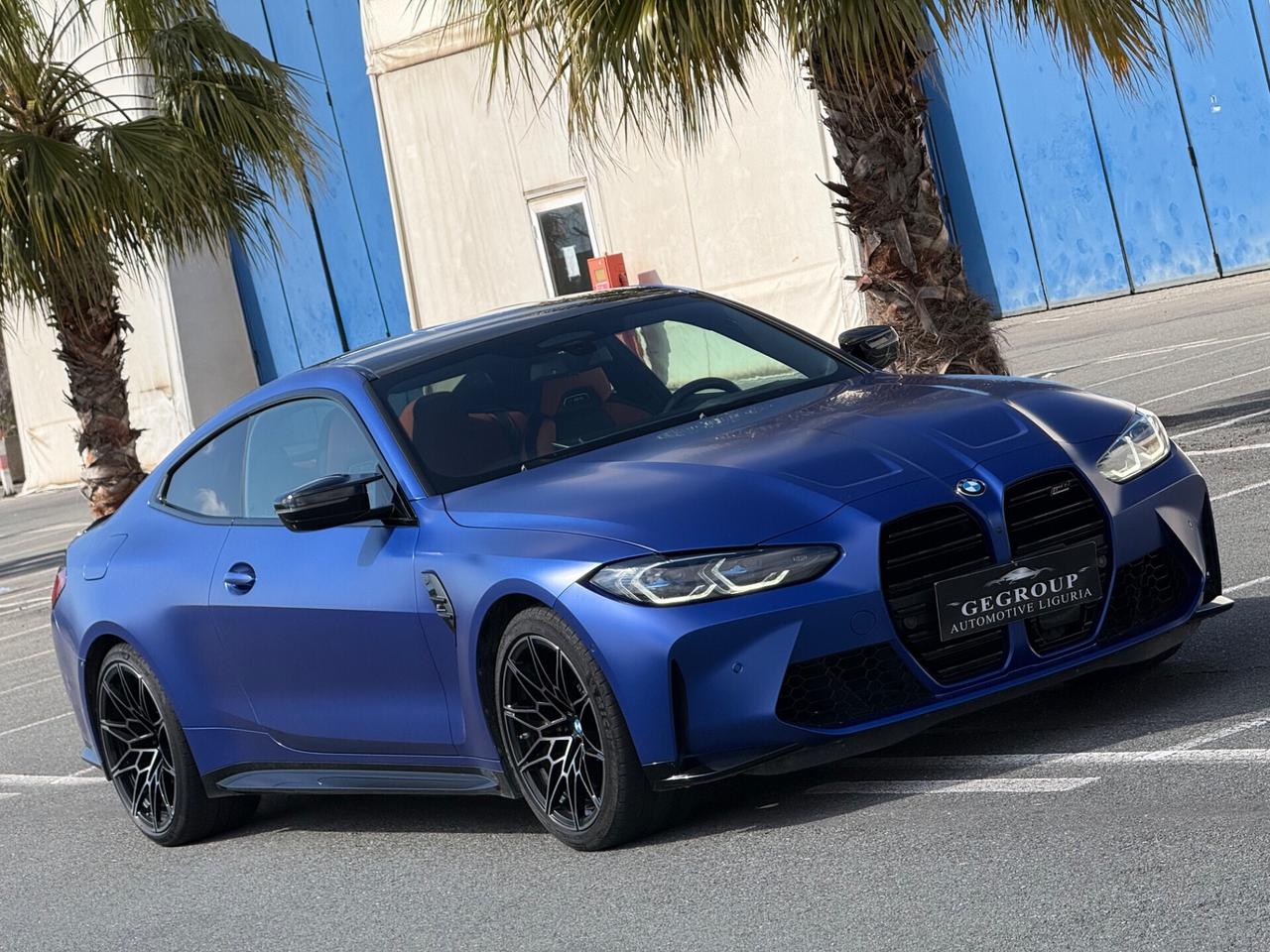 Bmw M4 * Competition*510 CV*INDIVIDUAL*UNICA*PERMUTABILE