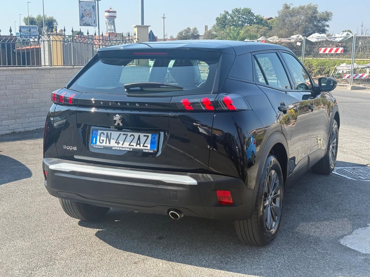 Peugeot 2008 BlueHDi 110cv Active Pack