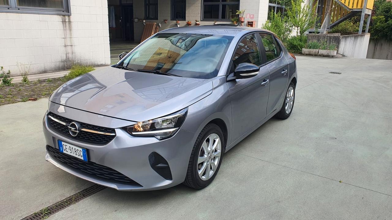 Opel Corsa 1.2 benzina 2021 *neopatentati