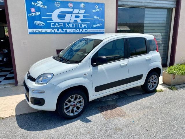 Fiat Panda Panda 1.3 mjt 16v 4x4 s&s 80cv