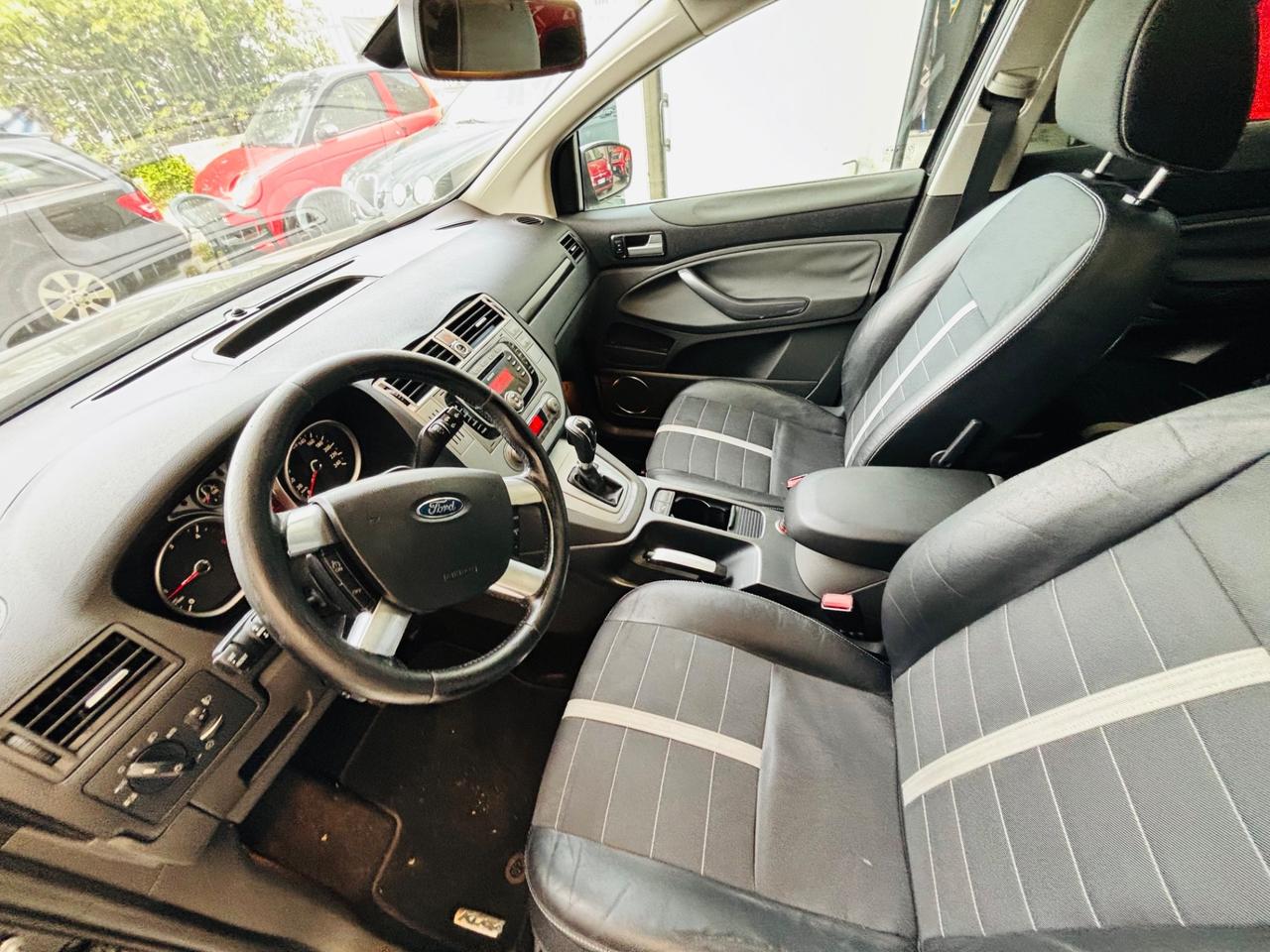 Ford Kuga 2.0 TDCi 163 CV 4WD Powersh.Titanium DPF