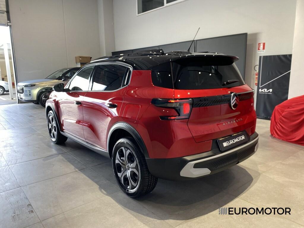 Citroen C3 Aircross 1.2 Puretech Turbo Plus