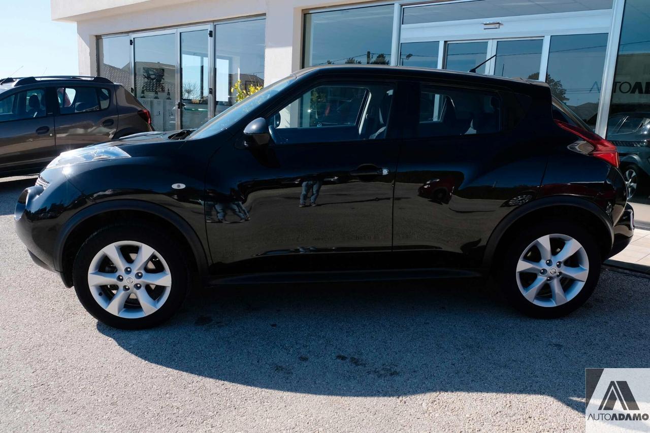 Nissan Juke 1.5 dCi Acenta