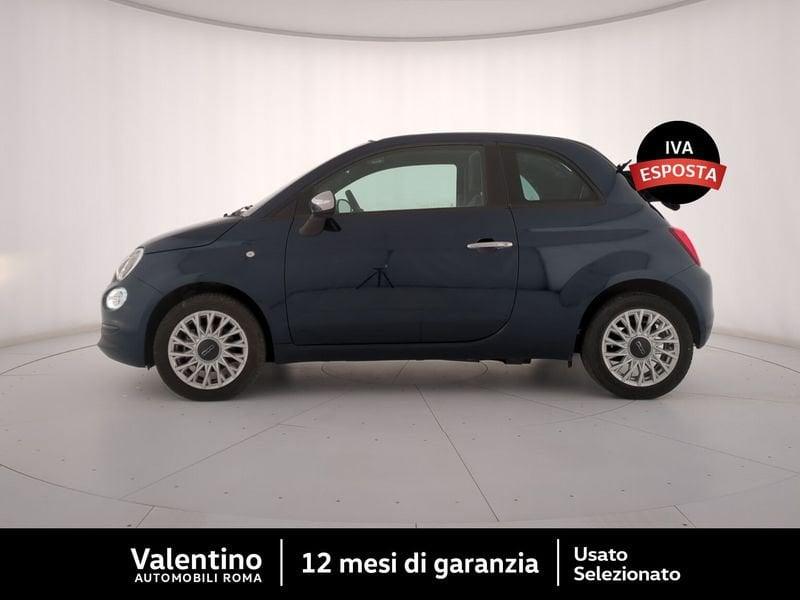 FIAT 500C 1.0 Hybrid Lounge