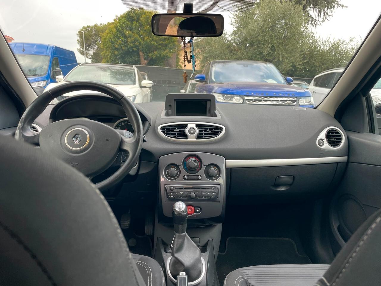 Renault Clio 1.5 dCi 90CV 5 porte Dynamique