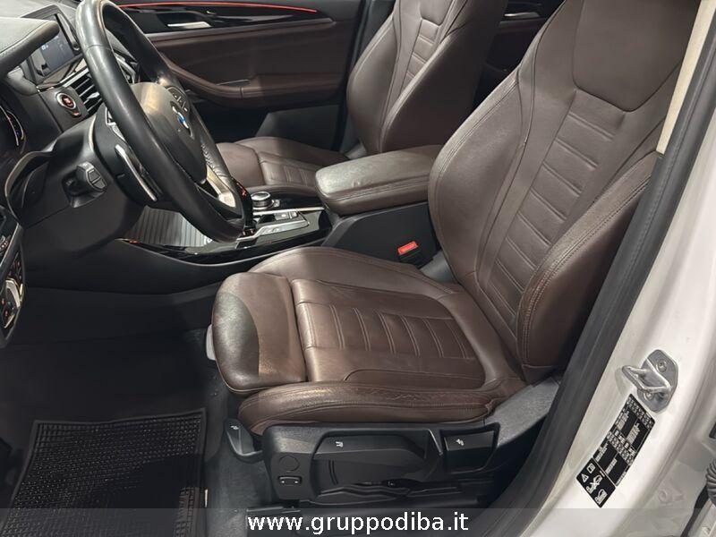 BMW X3 G01 2017 Diesel xdrive20d Luxury 190cv auto
