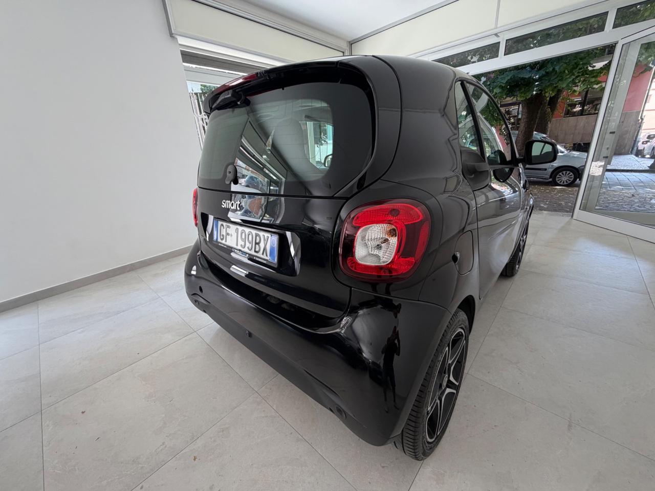 Smart ForTwo EQ Pulse IVA ESPOSTA