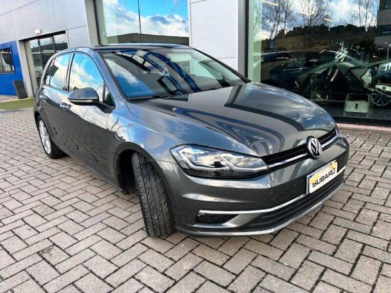 Volkswagen Golf 1.6 TDI 115 CV DSG 5p. Executive BlueMotion Technology