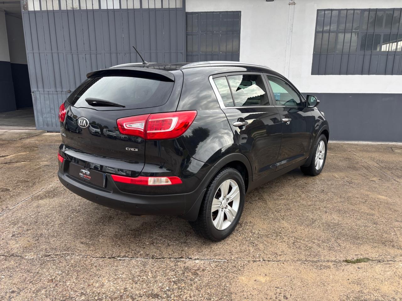 Kia Sportage 1.7 CRDI. Neopatentati. Garanzia