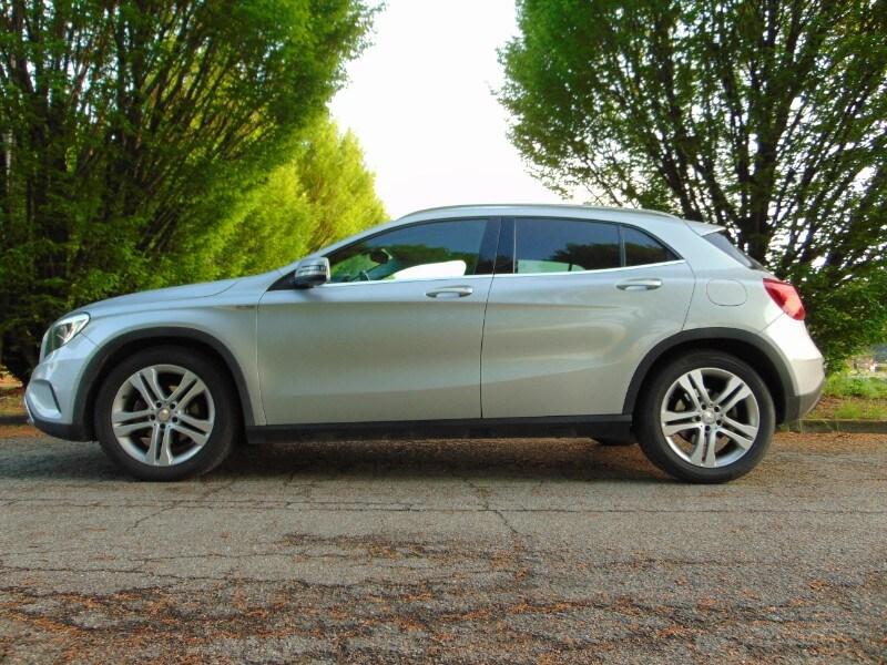 MERCEDES GLA (X156) GLA 200 CDI Automa...