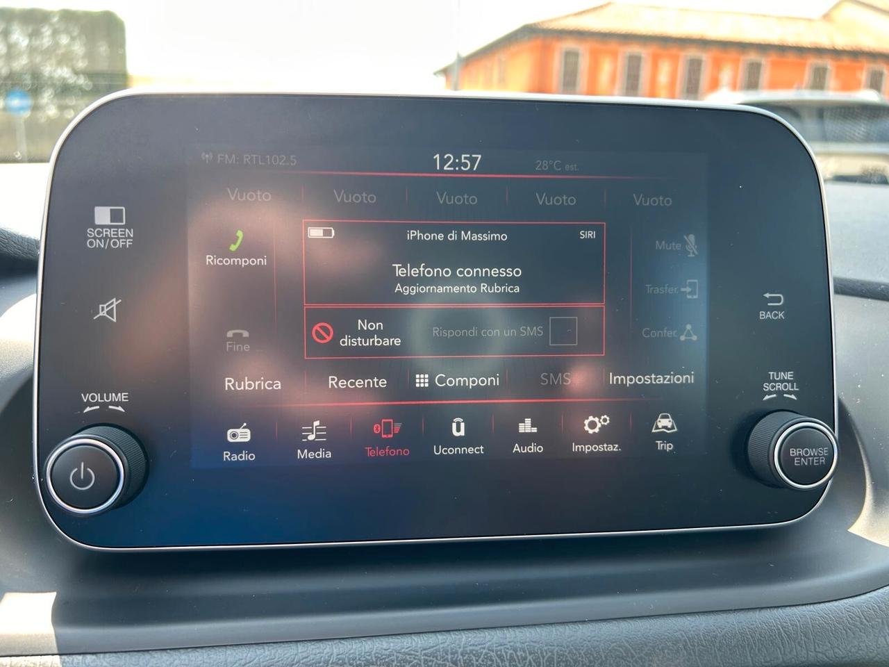 Fiat Tipo 1.4 T-Jet 120CV 5 porte Lounge