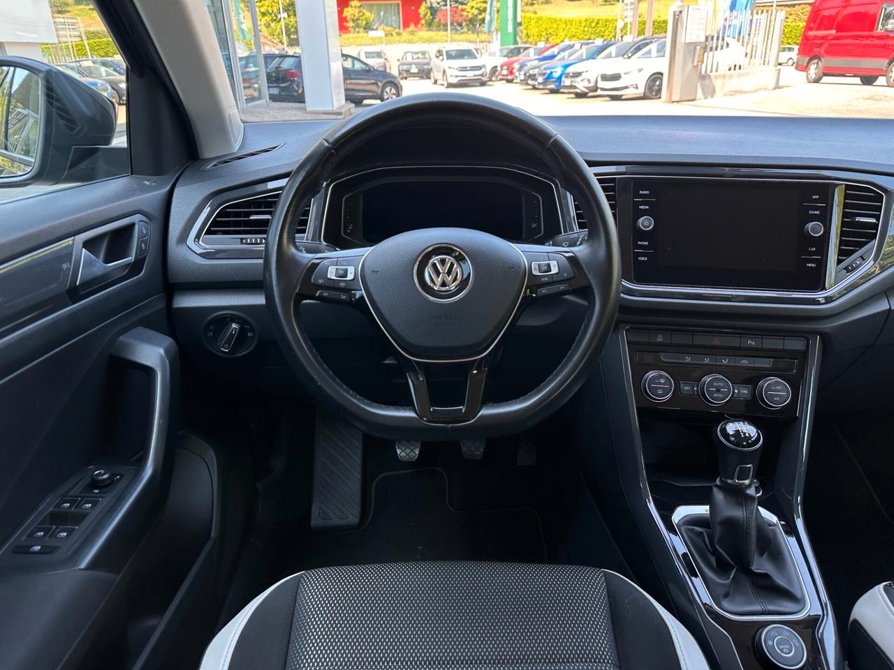 Volkswagen T-Roc 2.0 TDI SCR 4MOTION Advanced BlueMotion Technology