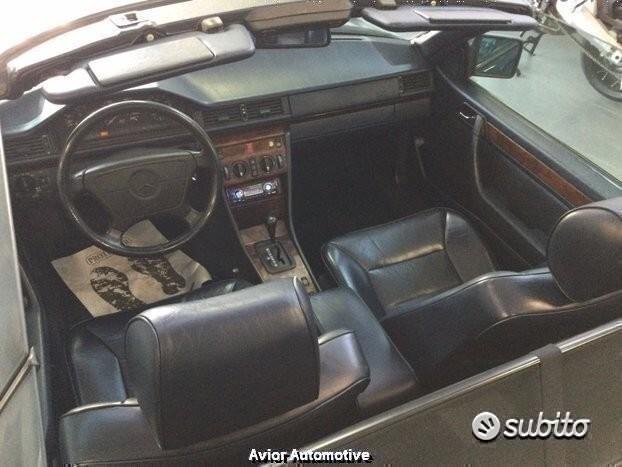 Mercedes-benz E 200 Cabriolet - 1994