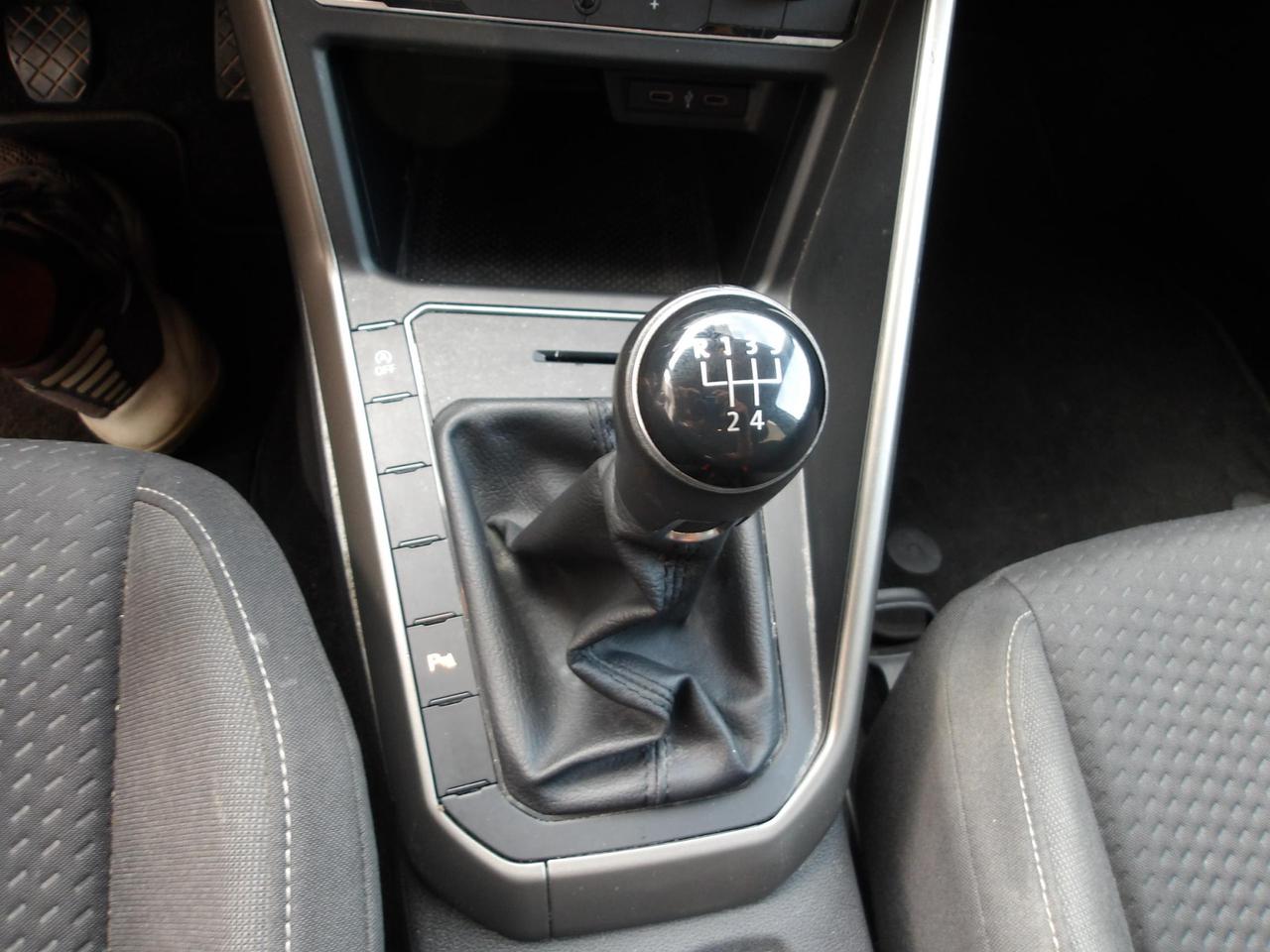 Volkswagen Polo 5 Porte Polo 5p 1.0 evo Comfortline 80cv