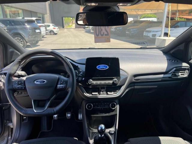 FORD Puma 1.0 EcoBoost Hybrid 125 CV S&S ST-Line