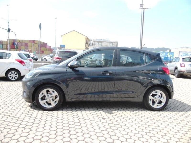 Hyundai i10 1.0 GPL Econext Tech BELLISSIMA CON SOLI 30.000 KM UNICO PORPRIETARIO ANNUNCIO SENZA TRAPPOLE