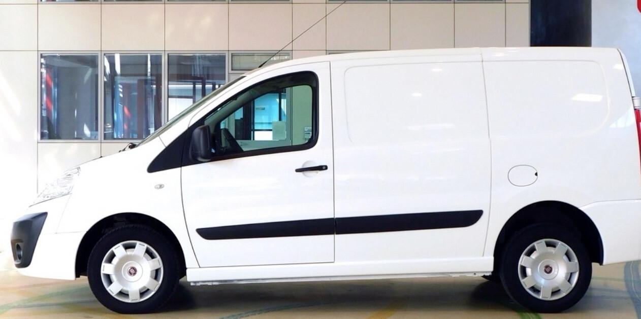 Fiat Scudo MJT Finanziaria senza busta paga
