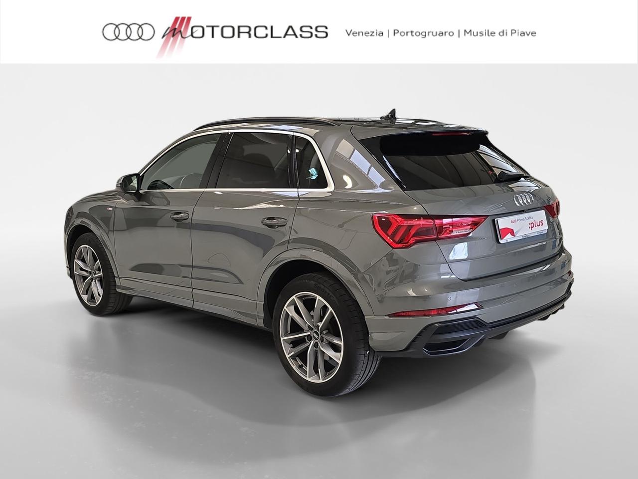 Audi Q3 40 2.0 tdi 200cv s line edition quattro s tronic