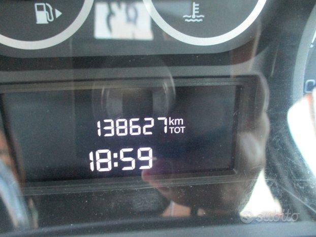 Lancia Ypsilon 1.3 MULTIJET 95CV E5 GOLD 138000 KM