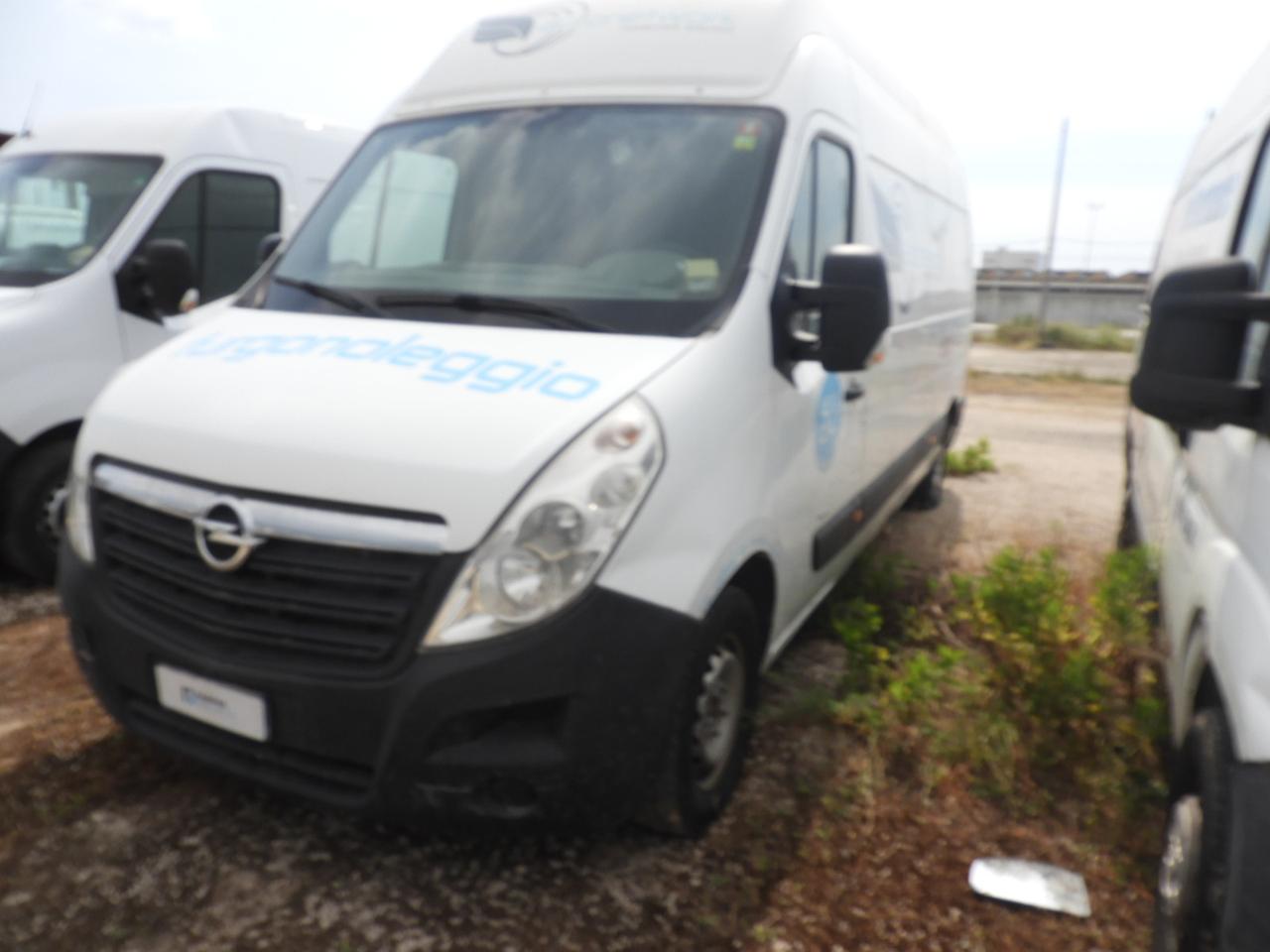 OPEL movano 35 2.3 cdti 130cv L3H3 E6