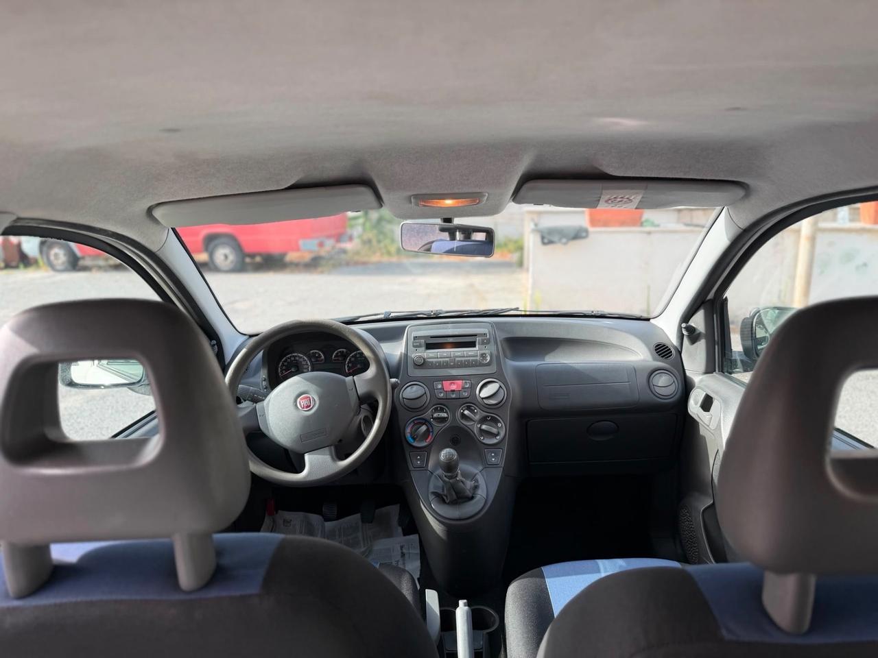 Fiat Panda 1.3 MJT 16V DPF Active