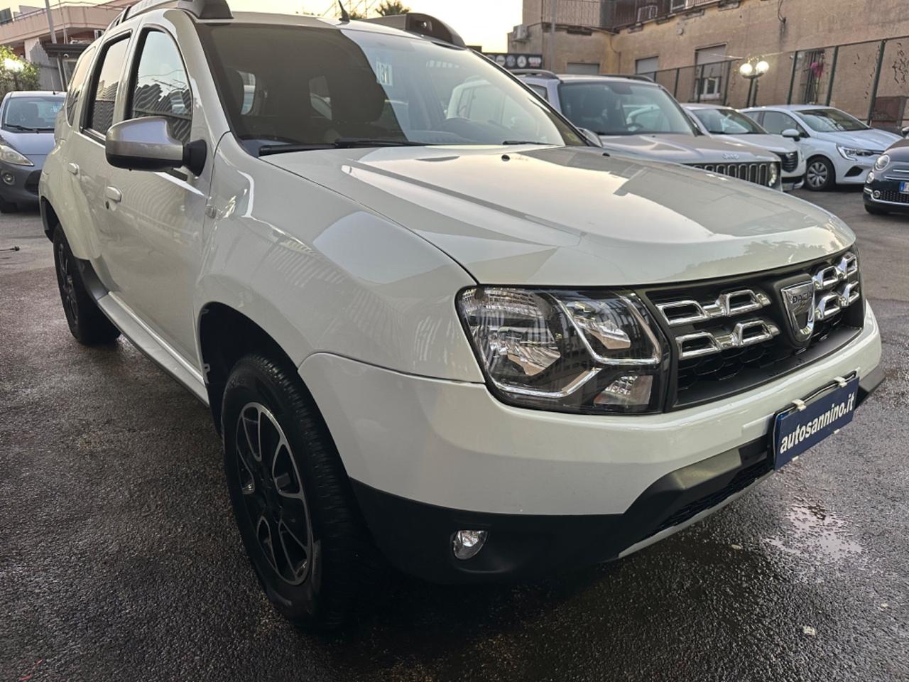 Dacia Duster 1.6 115CV Start&Stop 4x2 GPL Lauréate 95.000km