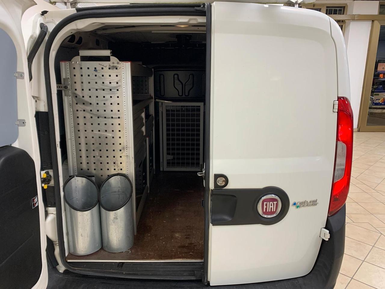 Fiat Doblò 1.4 T-Jet Natural Power *ATTREZZATO*