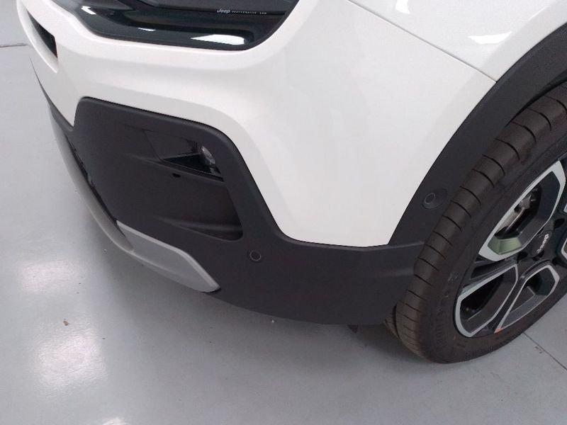 Jeep Avenger 1.2 turbo e-hybrid mhev Summit fwd 110cv edct6