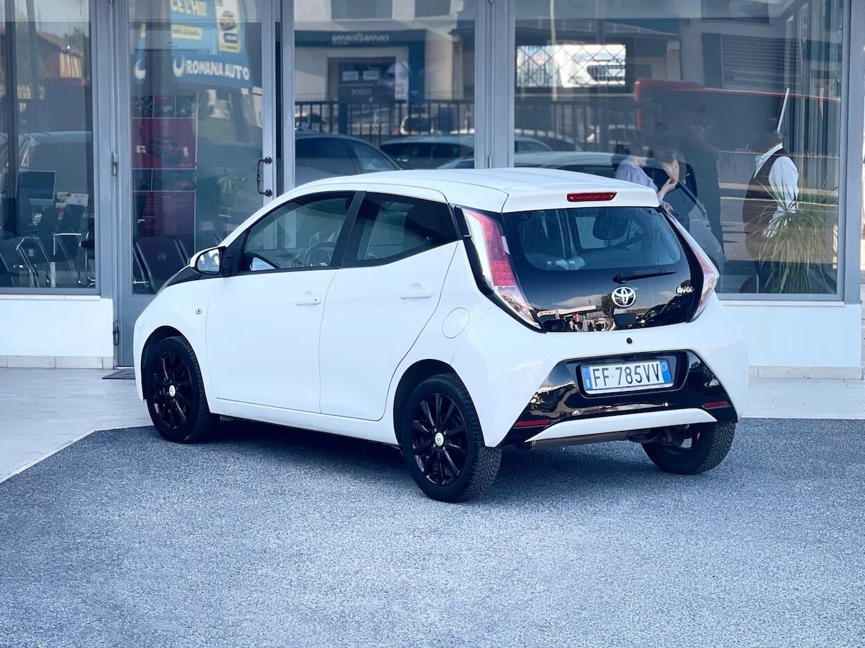 Toyota Aygo 1.0 Benzina 69CV E6 Neo. - 2016