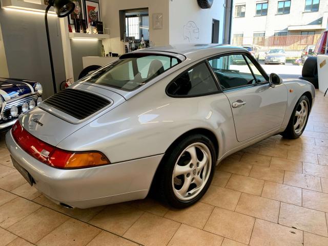 Porsche 993 911 993 Coupe 3.6 Carrera Tiptronic S - ASI