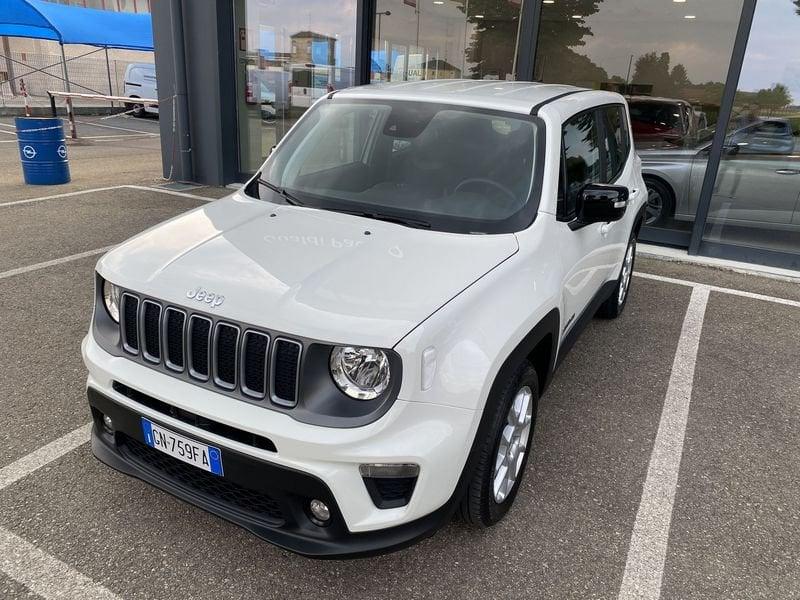 Jeep Renegade 1.6 Mjt 130 CV Limited