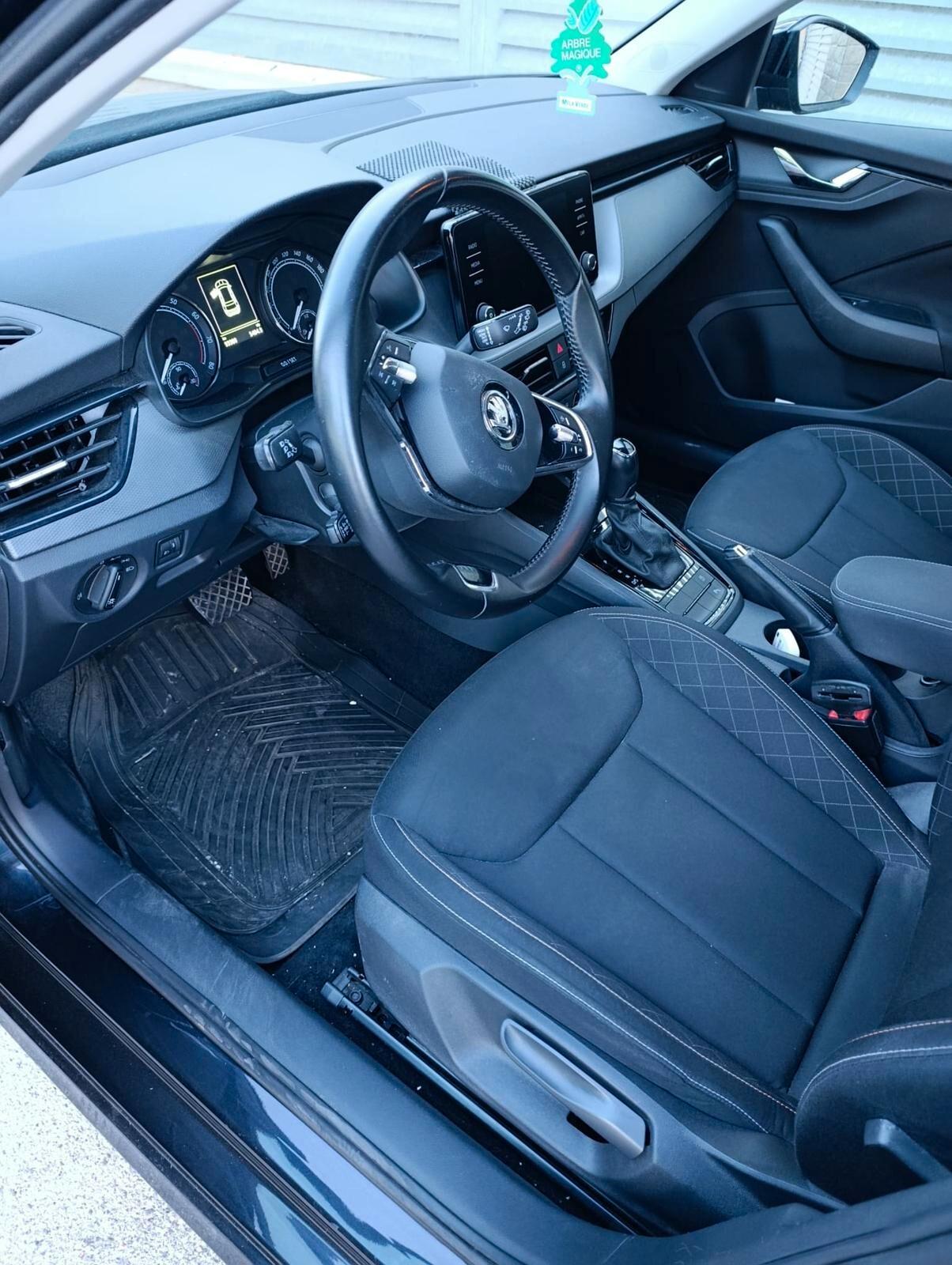 Skoda Kamiq 1.0 TSI 110 CV DSG Monte Carlo